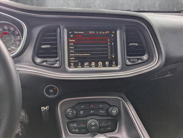 used 2015 Dodge Challenger car, priced at $25,548