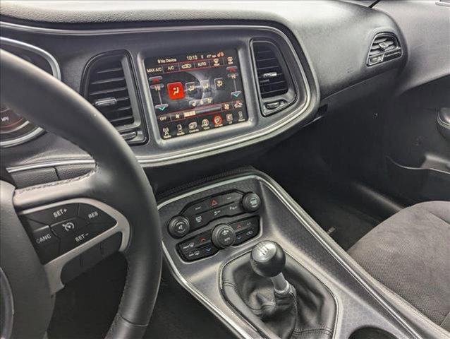 used 2015 Dodge Challenger car, priced at $25,548