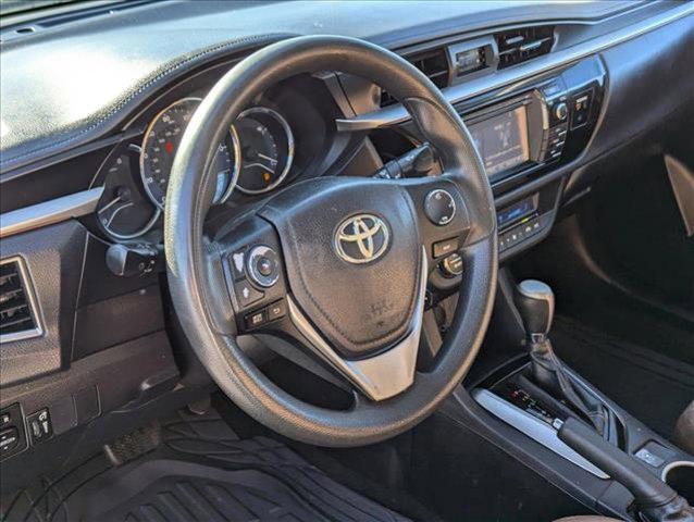 used 2016 Toyota Corolla car, priced at $12,889