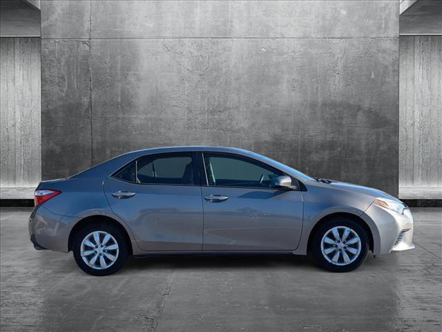 used 2016 Toyota Corolla car, priced at $12,889