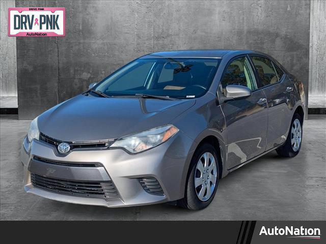 used 2016 Toyota Corolla car, priced at $12,889