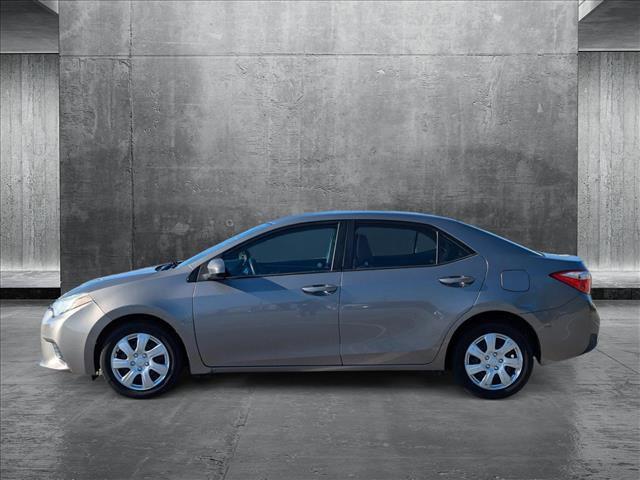 used 2016 Toyota Corolla car, priced at $12,889