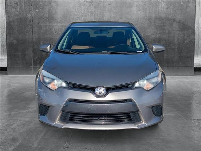 used 2016 Toyota Corolla car, priced at $12,889