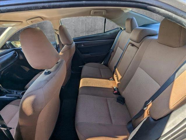 used 2016 Toyota Corolla car, priced at $12,889