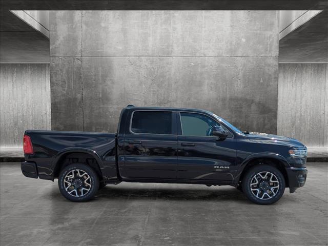 new 2025 Ram 1500 car, priced at $61,120