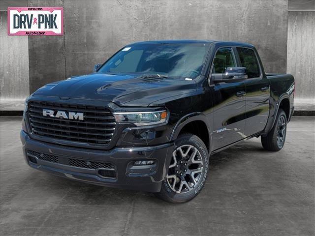 new 2025 Ram 1500 car, priced at $61,000