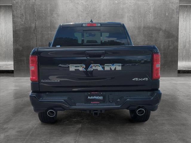 new 2025 Ram 1500 car, priced at $61,120