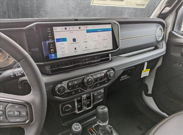 new 2025 Jeep Gladiator car, priced at $46,341