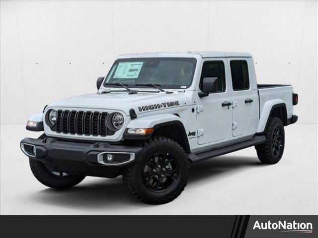 new 2025 Jeep Gladiator car, priced at $44,991