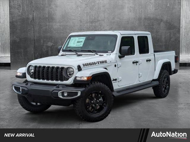 new 2025 Jeep Gladiator car, priced at $46,841