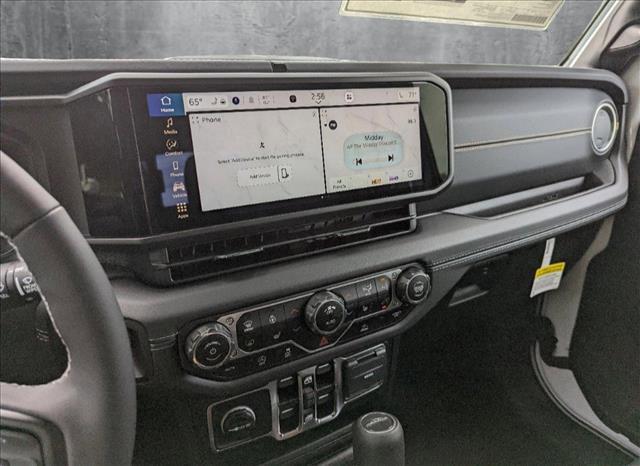 new 2025 Jeep Gladiator car, priced at $46,341