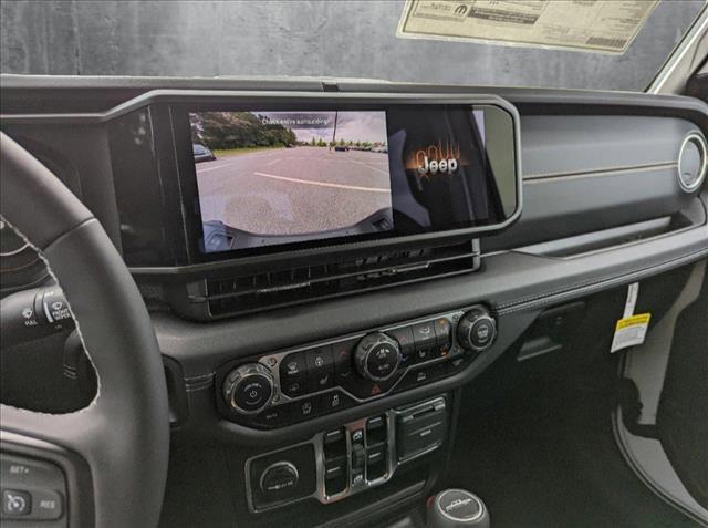 new 2025 Jeep Gladiator car, priced at $46,341