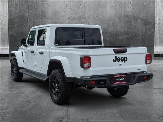 new 2025 Jeep Gladiator car, priced at $46,341