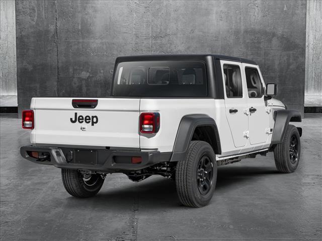 new 2025 Jeep Gladiator car, priced at $48,815