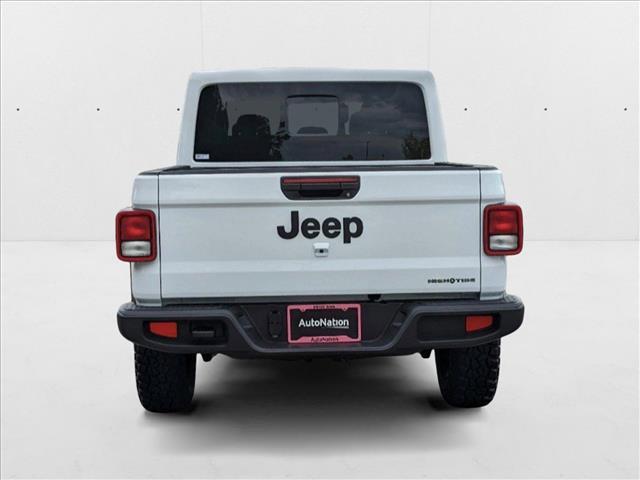 new 2025 Jeep Gladiator car, priced at $42,650