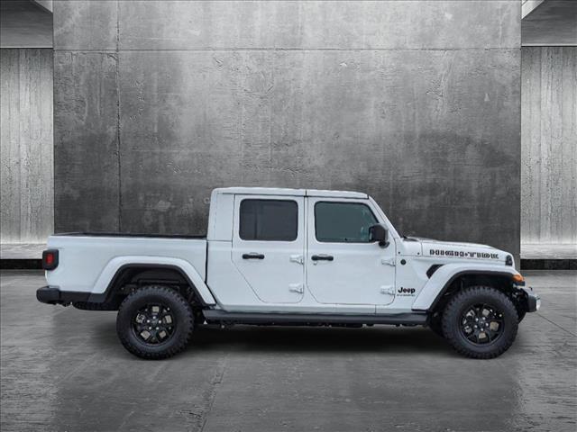 new 2025 Jeep Gladiator car, priced at $46,341