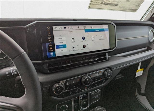 new 2025 Jeep Gladiator car, priced at $42,650