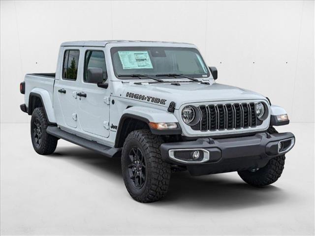 new 2025 Jeep Gladiator car, priced at $42,650