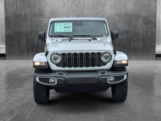 new 2025 Jeep Gladiator car, priced at $46,341