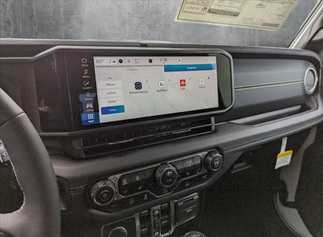 new 2025 Jeep Gladiator car, priced at $46,341
