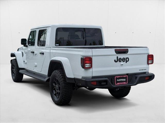new 2025 Jeep Gladiator car, priced at $42,650