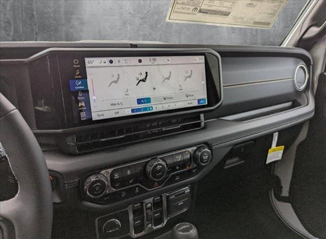 new 2025 Jeep Gladiator car, priced at $46,341