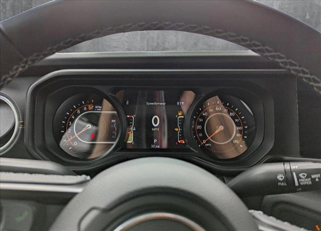 new 2025 Jeep Gladiator car, priced at $46,341