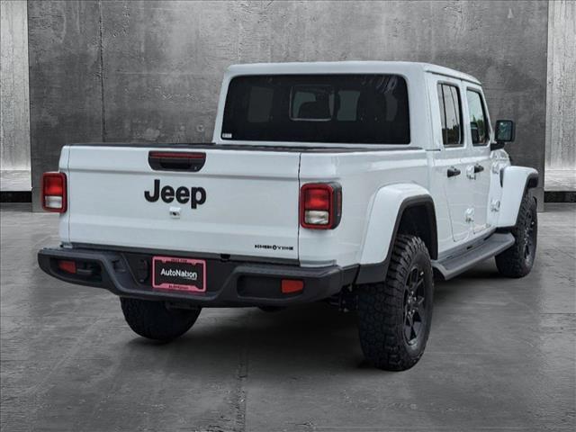new 2025 Jeep Gladiator car, priced at $46,341