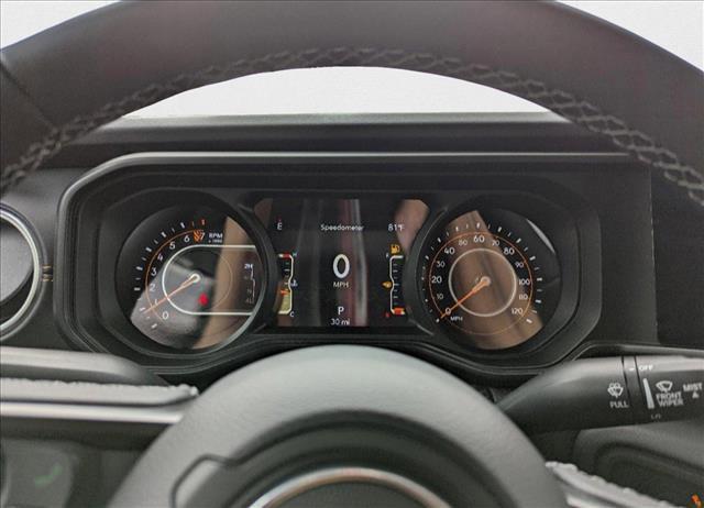 new 2025 Jeep Gladiator car, priced at $42,650