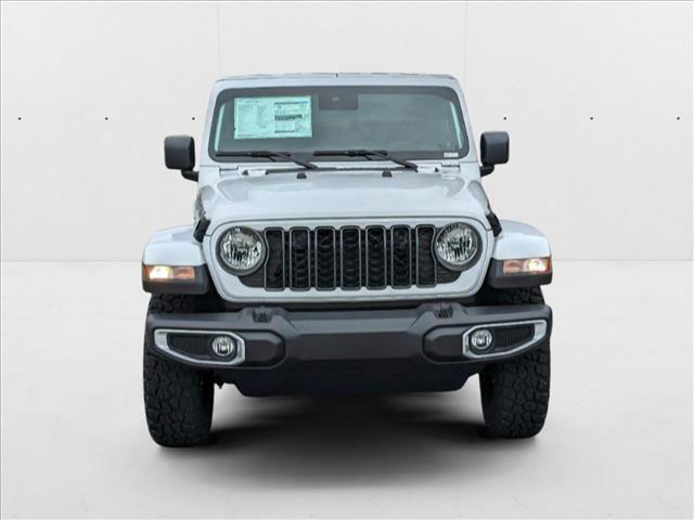 new 2025 Jeep Gladiator car, priced at $42,650