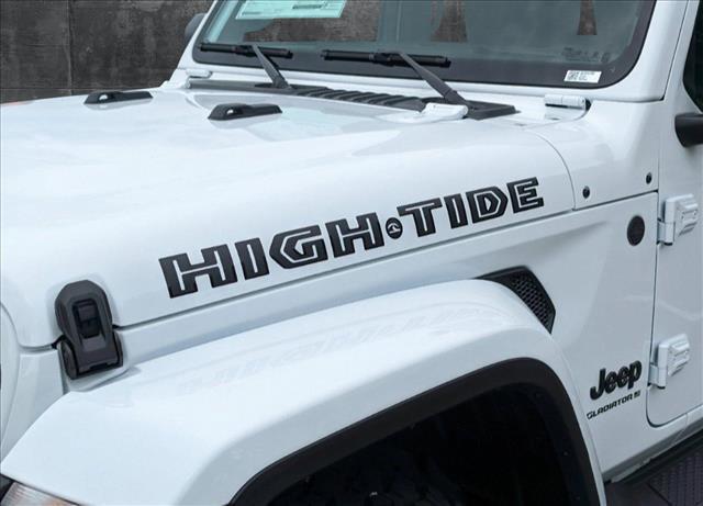 new 2025 Jeep Gladiator car, priced at $46,341