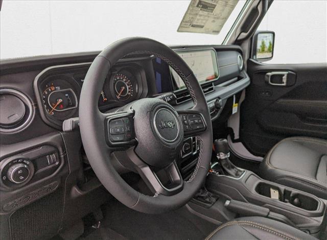 new 2025 Jeep Gladiator car, priced at $42,650