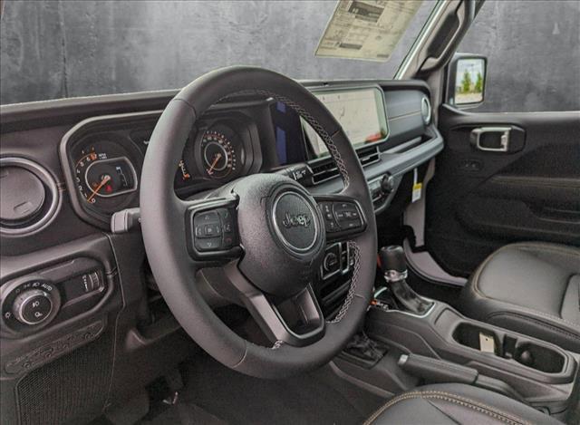 new 2025 Jeep Gladiator car, priced at $46,341