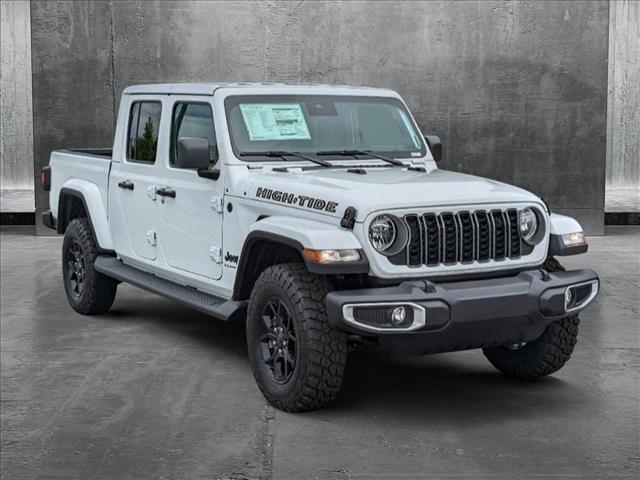 new 2025 Jeep Gladiator car, priced at $46,341