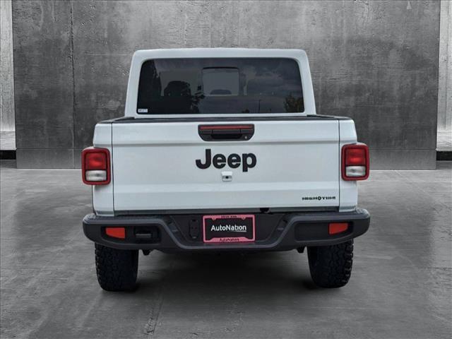 new 2025 Jeep Gladiator car, priced at $46,341