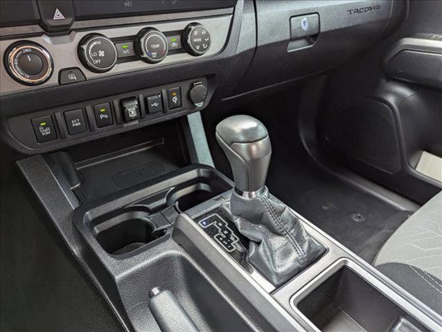 used 2020 Toyota Tacoma car, priced at $31,769