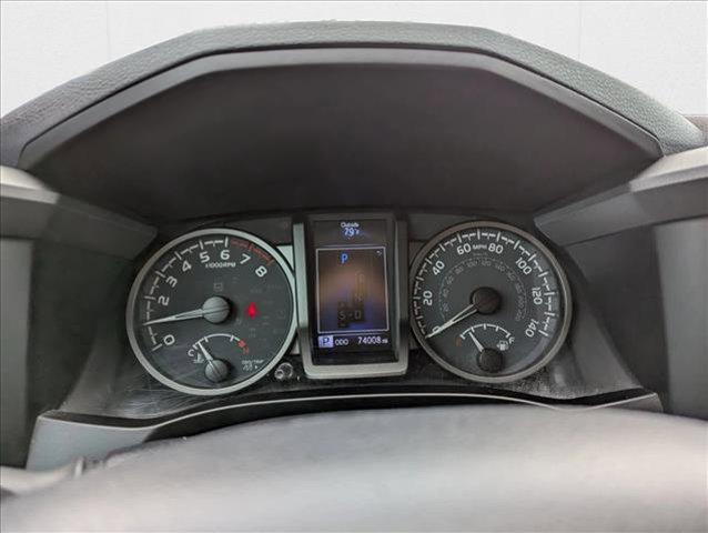 used 2020 Toyota Tacoma car, priced at $31,769