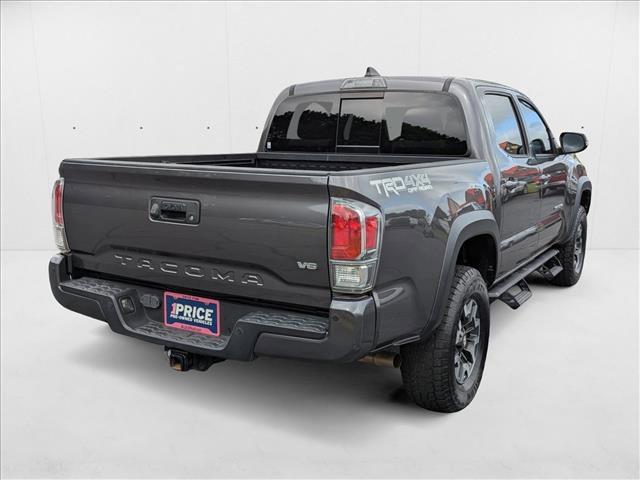 used 2020 Toyota Tacoma car, priced at $31,769