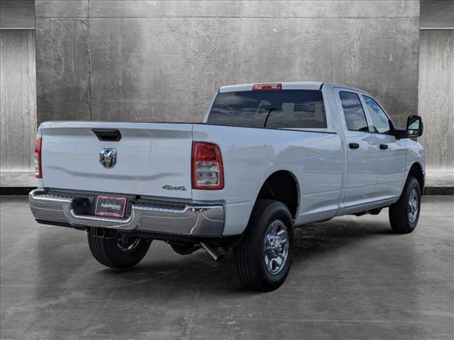 new 2024 Ram 2500 car, priced at $61,500