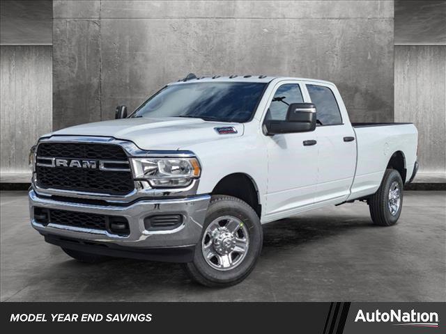 new 2024 Ram 2500 car, priced at $60,443