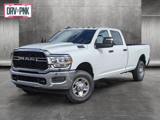 new 2024 Ram 2500 car, priced at $61,500