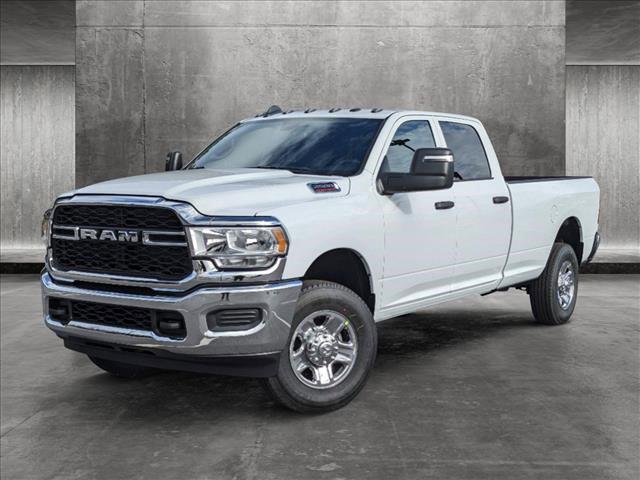 new 2024 Ram 2500 car, priced at $56,943