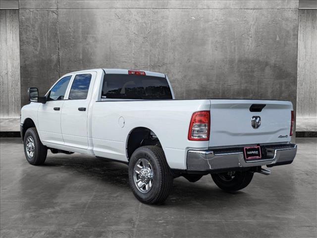 new 2024 Ram 2500 car, priced at $61,500