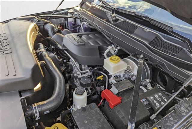 new 2024 Ram 2500 car, priced at $54,171