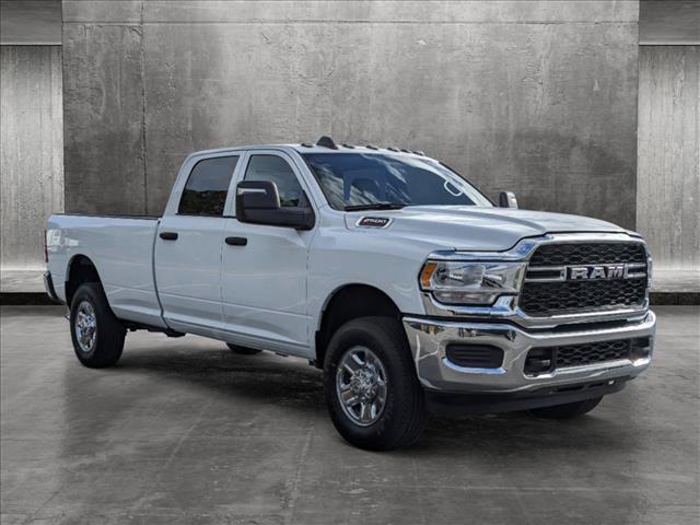 new 2024 Ram 2500 car, priced at $61,500