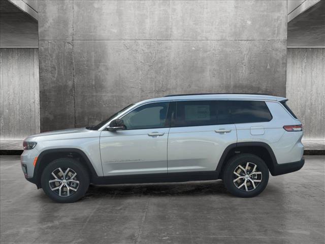 new 2024 Jeep Grand Cherokee L car, priced at $45,542