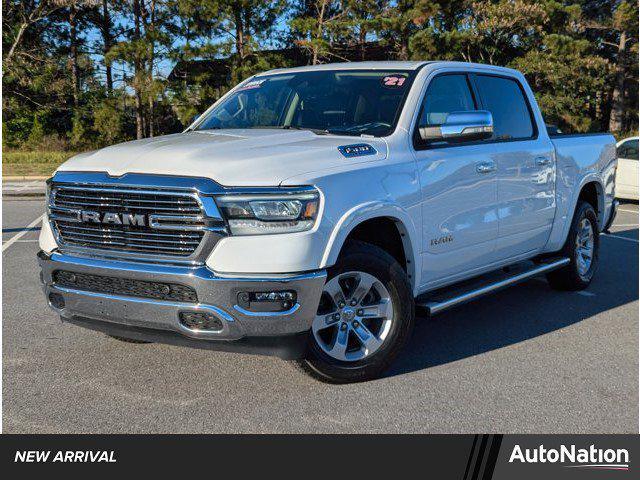 used 2021 Ram 1500 car, priced at $41,488