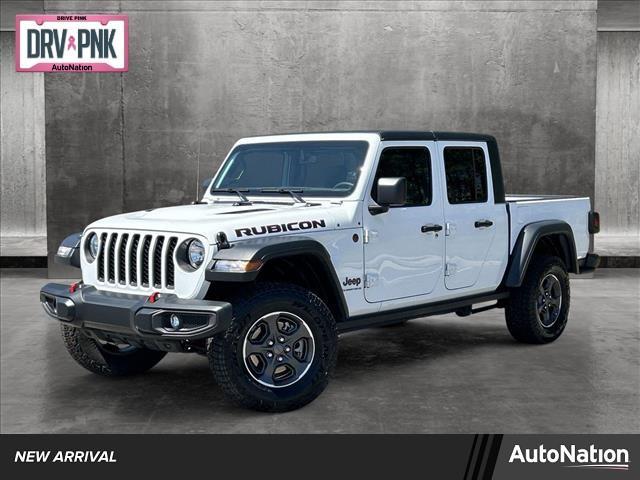 used 2023 Jeep Gladiator car, priced at $48,598