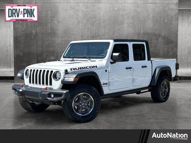 used 2023 Jeep Gladiator car, priced at $48,598