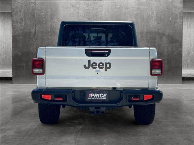 used 2023 Jeep Gladiator car, priced at $47,598
